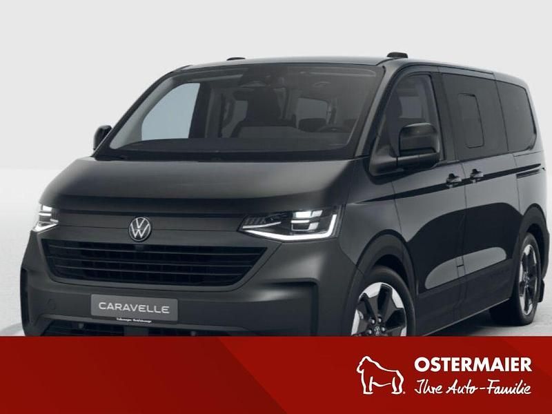 Midnight black Neu 2024 VW Caravelle PanAmericana Van / Kleinbus | 67.990 € (Teuer) - Bild 1/4