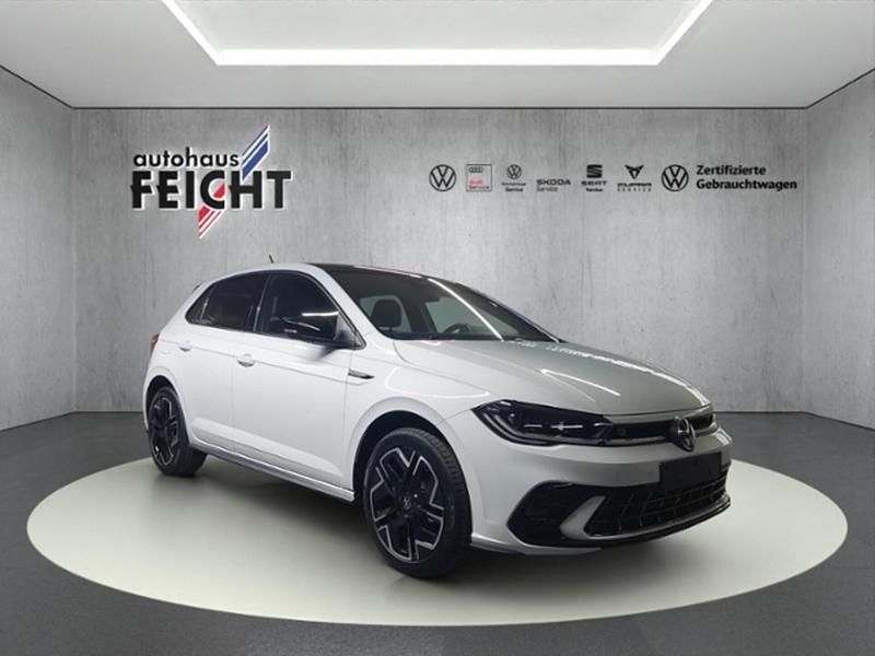 Gebraucht VW Polo R-line 95 PS (69 kW) 2025 Ascotgrau Kleinwagen
