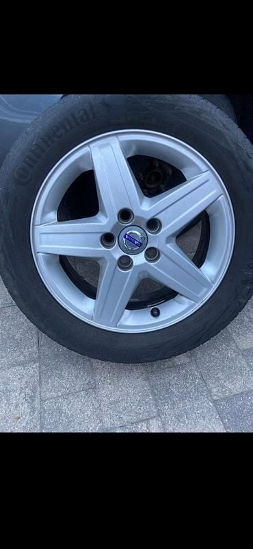 Gebraucht Volvo V50 109 PS (80 kW) 2007 Grau Kombi