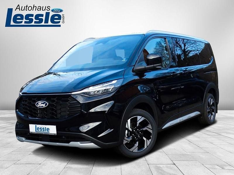 Schwarz Neu 2025 Ford Tourneo Active Van / Kleinbus | 60.990 € (Guter Preis) - Bild 1/4