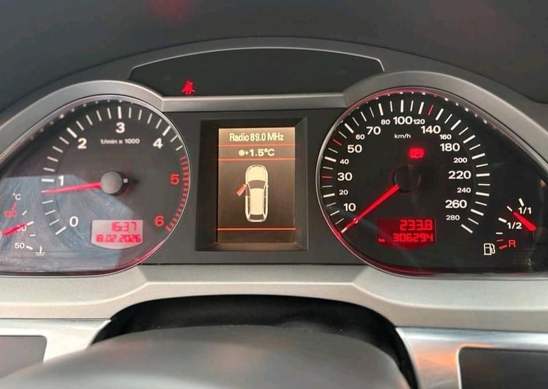 Occasion Audi A6 180 ch (132 kW) 2007 Bleue Break
