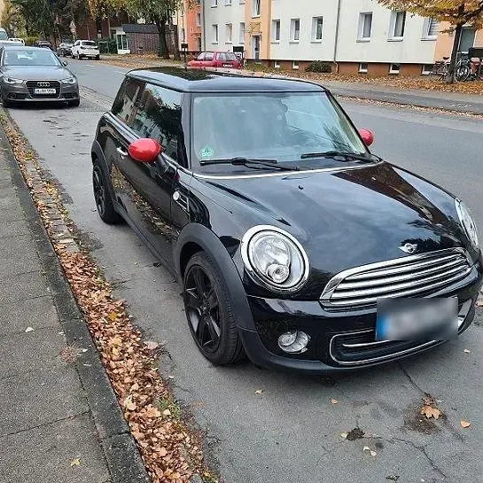 Occasion Mini Cooper 122 ch (89 kW) 2011 Noir Citadine
