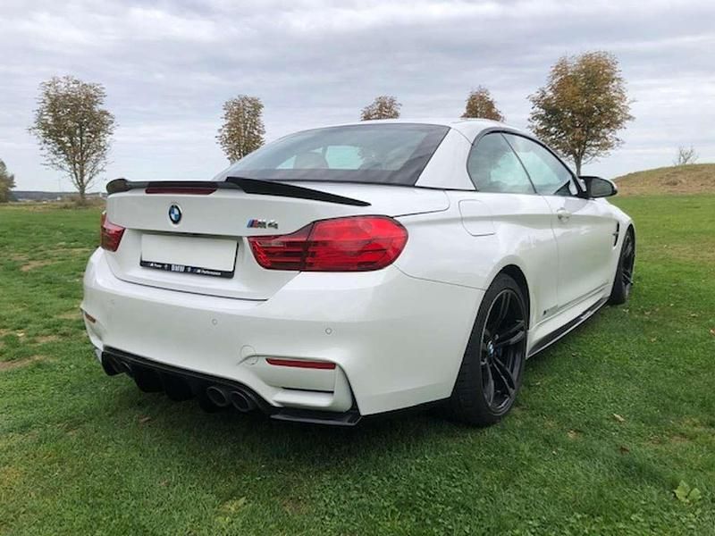 Gebraucht BMW M4 Cabriolet 431 PS (317 kW) 2015 Cabrio