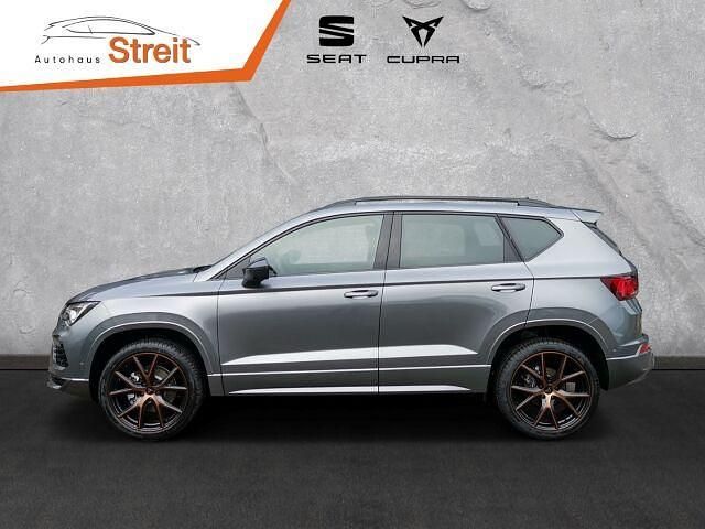 Usata Cupra Ateca 150 CV (110 kW) 2023 Grigio SUV
