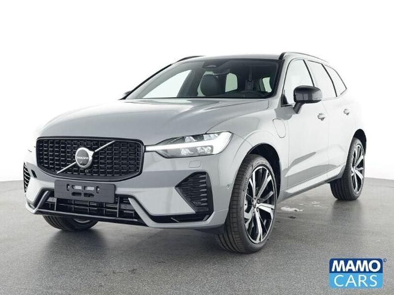 Gebraucht Volvo XC60 Plus 398 PS (292 kW) 2025 Grau SUV