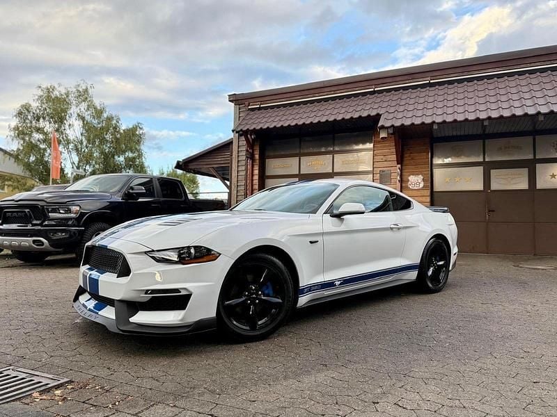 Gebraucht Ford Mustang Performance Edition 314 PS (230 kW) 2020 Weiß Coupé