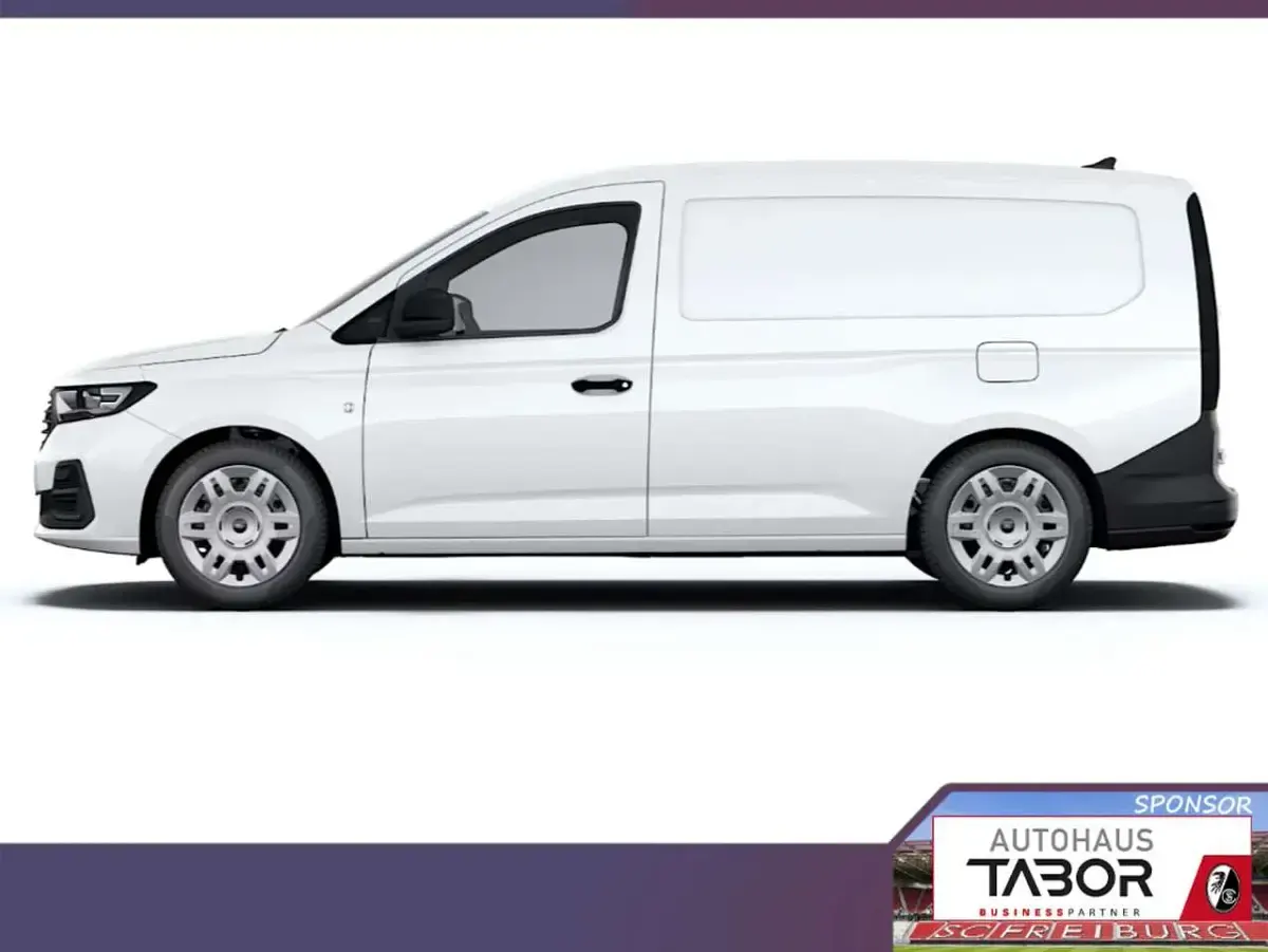 Neu Ford Transit Connect Trend 122 PS (89 kW) 2026 Frozen white Van / Kleinbus