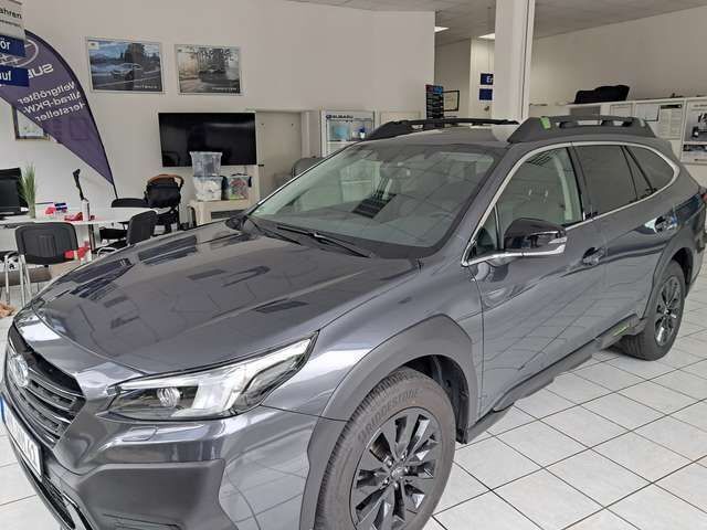 Magnetite gray Gebraucht 2023 Subaru Outback Exclusive+ SUV | 34.500 € (Fairer Preis) - Bild 1/4