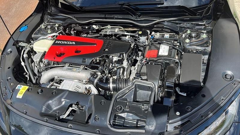 Gebraucht Honda Civic Type R GT 320 PS (235 kW) 2018 Schwarz Limousine