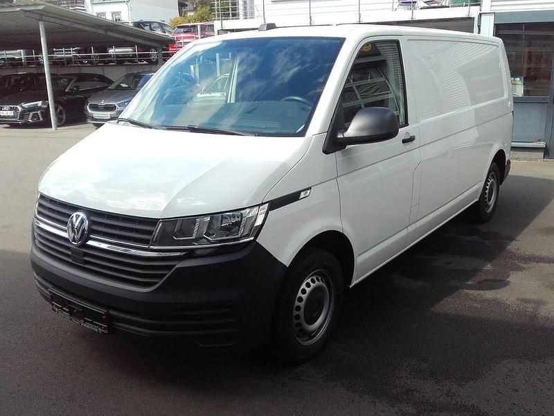 Gebraucht VW Transporter 150 PS (110 kW) 2022 Candyweiss Van