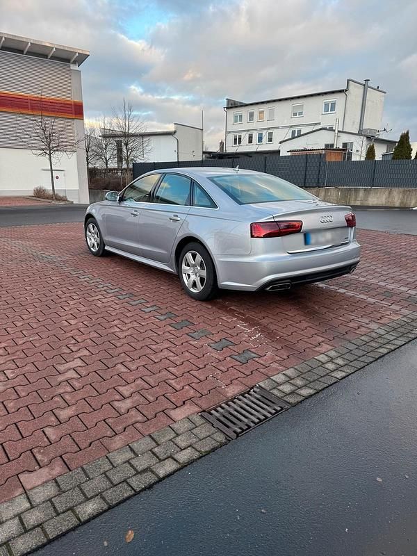 Gebraucht Audi A6 272 PS (200 kW) 2017 Silber Limousine