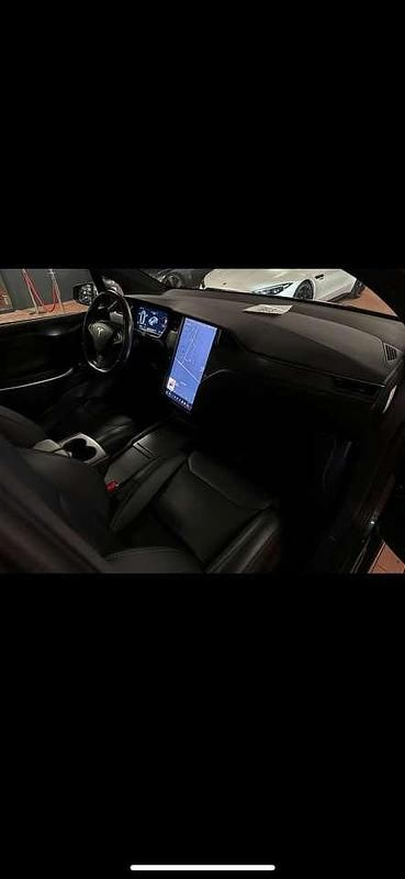 Gebraucht Tesla Model X 386 kW (525 PS) 2018 SUV