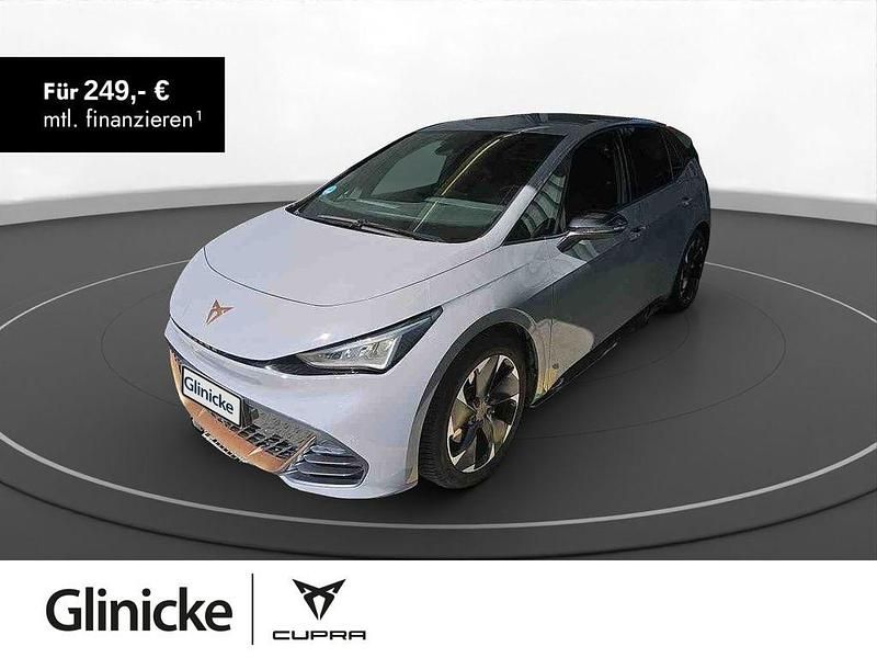 Gebraucht Cupra Born 150 kW (204 PS) 2024 Grau Kleinwagen