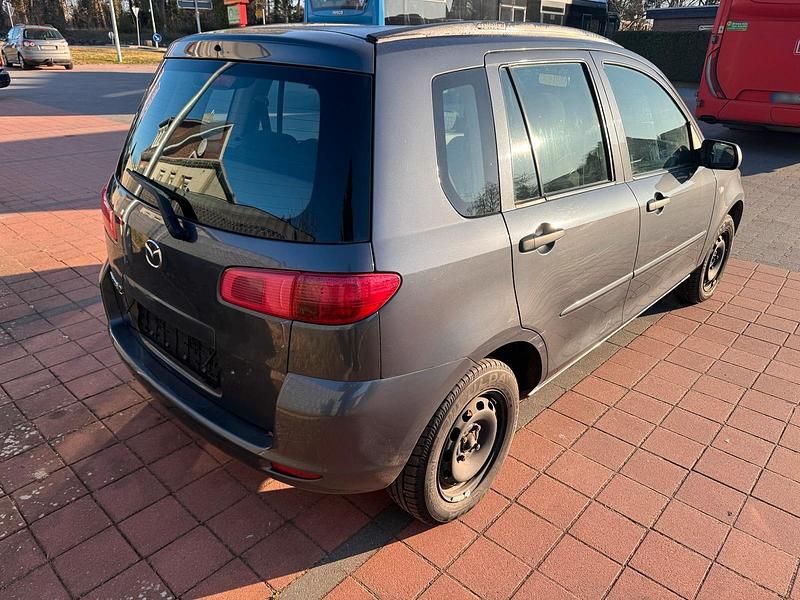 Second-hand Mazda 2 75 CP (55 kW) 2003 Gri Hatchback