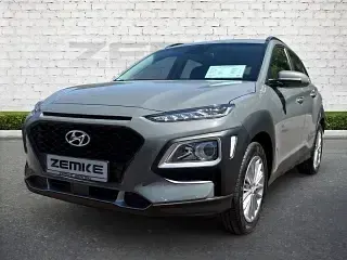 Gebraucht Hyundai Kona YES! 120 PS (88 kW) 2019 Grau SUV