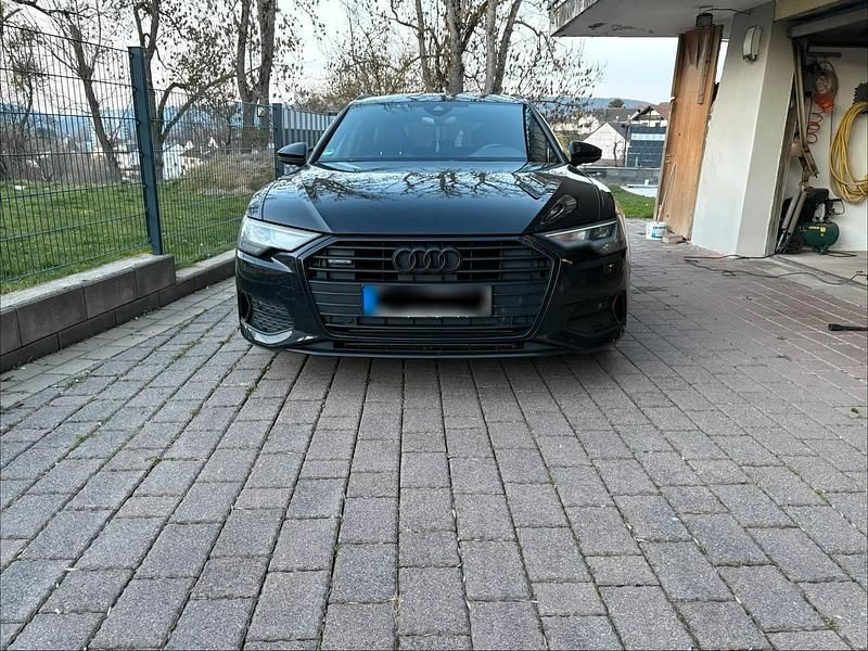 Gebraucht Audi A6 S-Line 231 PS (169 kW) 2020 Schwarz Kombi
