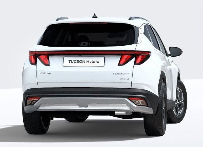 Neu Hyundai Tucson Select 239 PS (175 kW) 2026 Weiß SUV