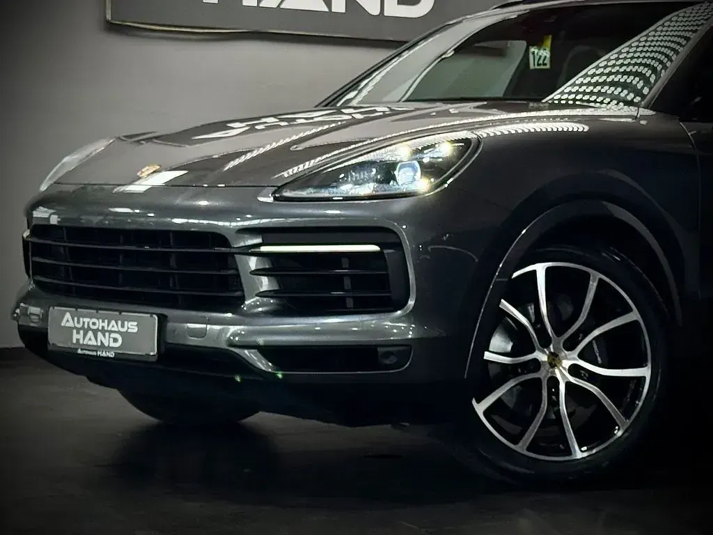 Brugt Porsche Cayenne 340 HK (250 kW) 2019 Grå SUV
