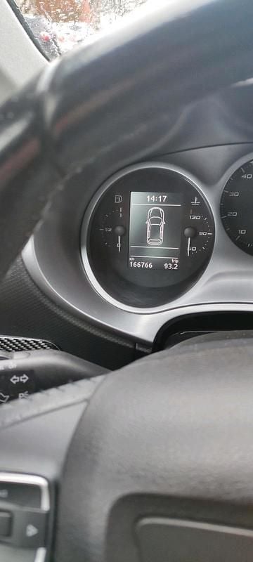 Gebraucht Seat Leon 125 PS (91 kW) 2010 Schwarz Kleinwagen