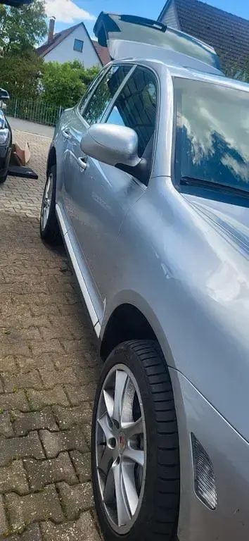 Gebraucht Porsche Cayenne S 340 PS (250 kW) 2003 Schwarz SUV