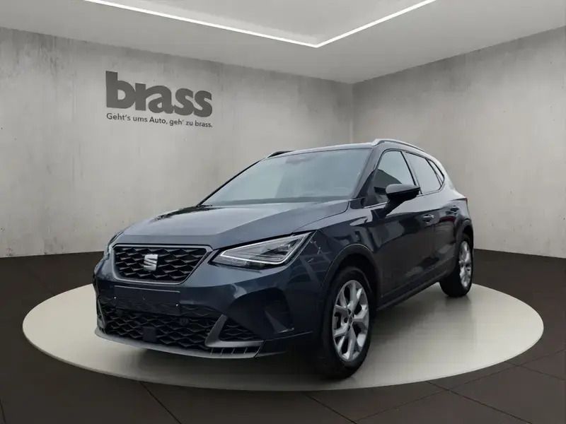 "magnetic tech" Gebraucht 2023 Seat Arona FR SUV | 21.980 € (Fairer Preis) - Bild 1/4