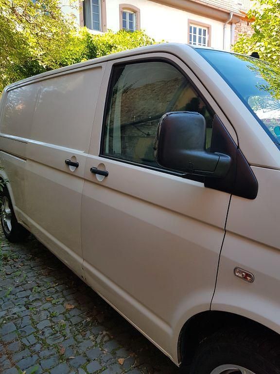 Gebraucht VW T5 174 PS (127 kW) 2008 Weiß Van