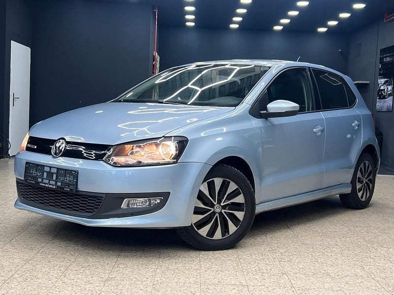 Gebraucht VW Polo 75 PS (55 kW) 2015 Grau Kleinwagen