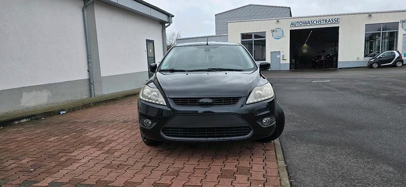 Gebraucht Ford Focus Sport 101 PS (74 kW) 2010 Schwarz Coupé