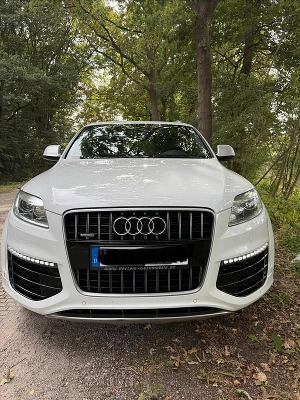 Gebraucht Audi Q7 500 PS (367 kW) 2011 Weiß SUV