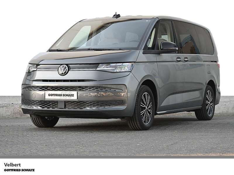 Indiumgrau metallic Neu 2025 VW T7 Life Van | 61.680 € (Fairer Preis) - Bild 1/4