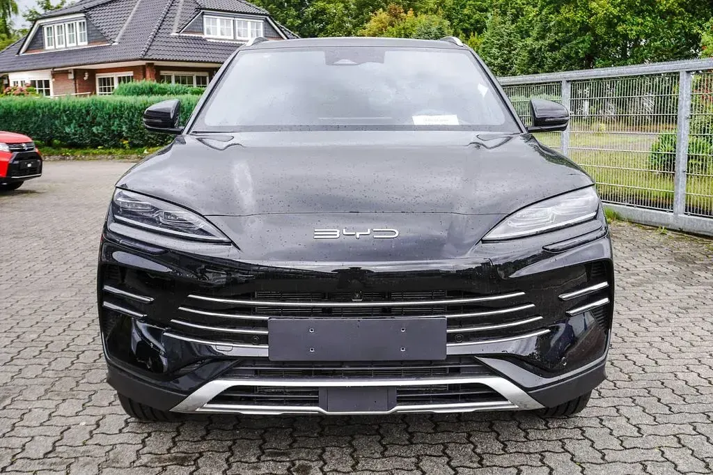 Ny BYD Seal U Design 160 kW (218 HK) 2026 Sort SUV