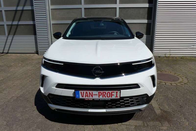Weiß Gebraucht 2023 Opel Mokka Elegance SUV | 17.950 € (Fairer Preis) - Bild 1/4