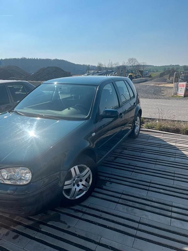 Gebraucht VW Golf IV 2001 Kleinwagen