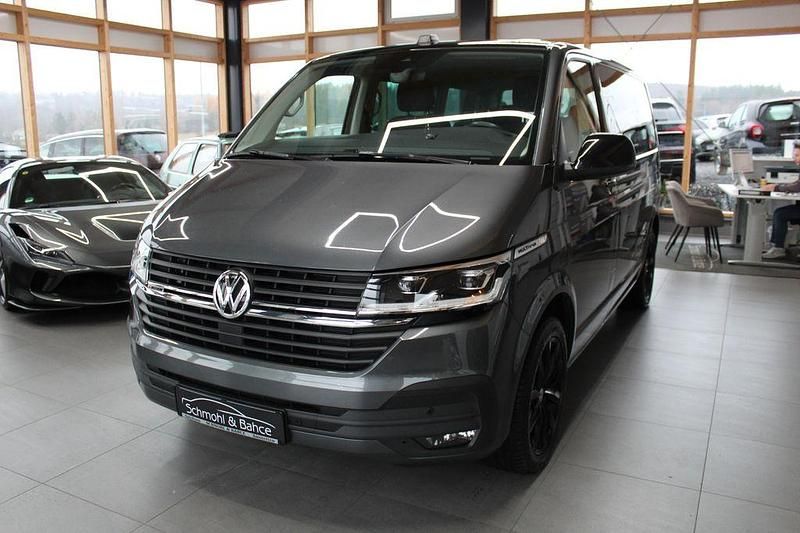 Grau Gebraucht 2022 VW T6.1 Edition Van | 45.790 € (Superpreis) - Bild 1/4