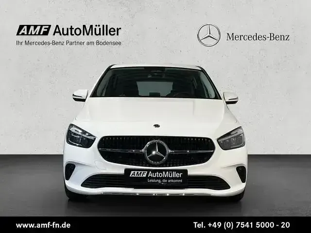 Gebraucht Mercedes B200 Progressive 163 PS (119 kW) 2025 Weiß Kleinwagen