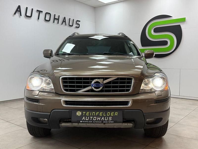 Gebraucht Volvo XC90 Momentum 200 PS (147 kW) 2012 Braun SUV