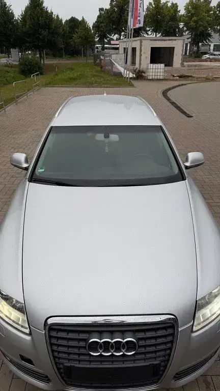 Gebraucht Audi A6 190 PS (139 kW) 2008 Grau Kombi