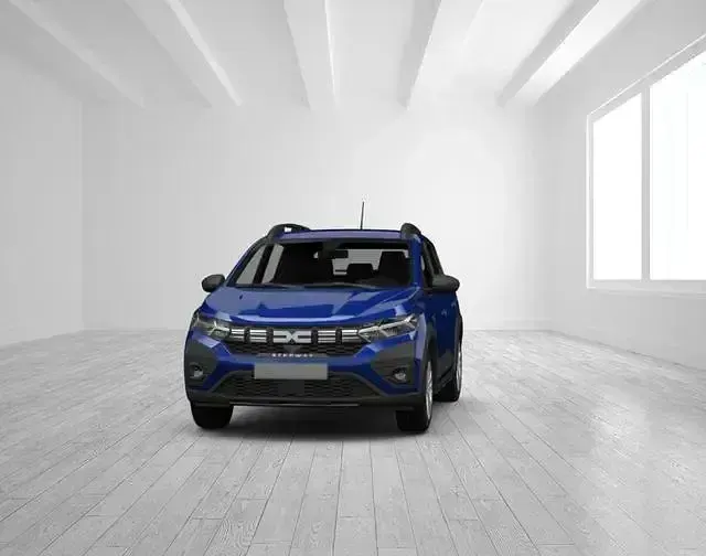 Nowe Dacia Sandero Expression 2026 Niebieski Sedan/Limuzyna