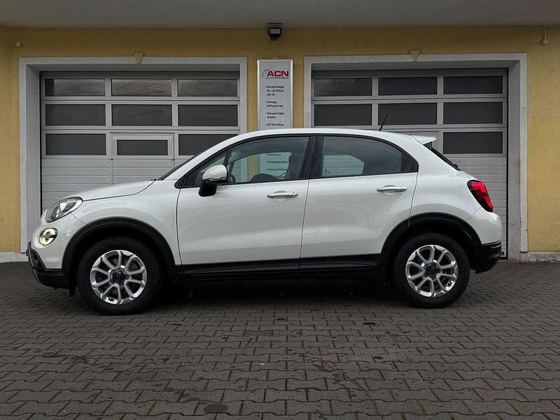 Gebraucht Fiat 500X Cross 151 PS (111 kW) 2019 Weiß SUV