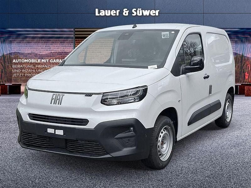 Używany Fiat Doblò 102 KM (75 kW) 2025 Minivan