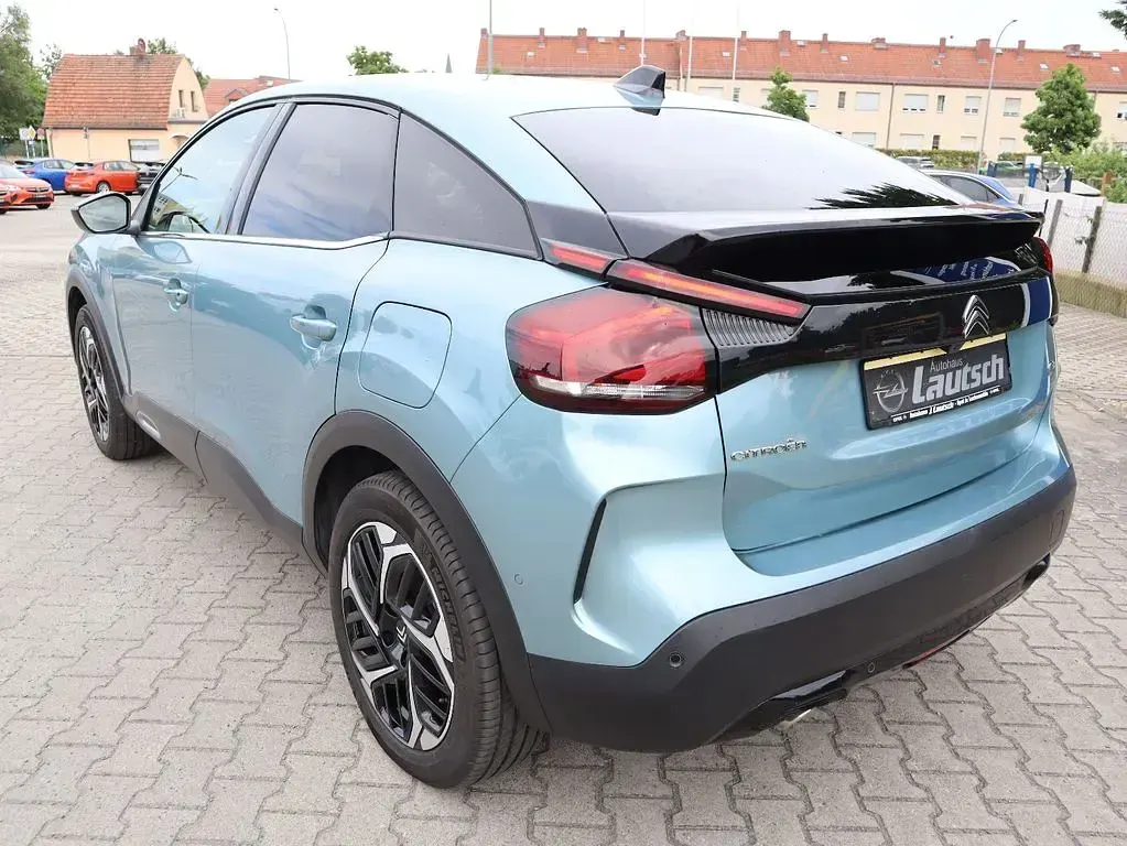 Gebraucht Citroën C4 131 PS (96 kW) 2023 Blau SUV