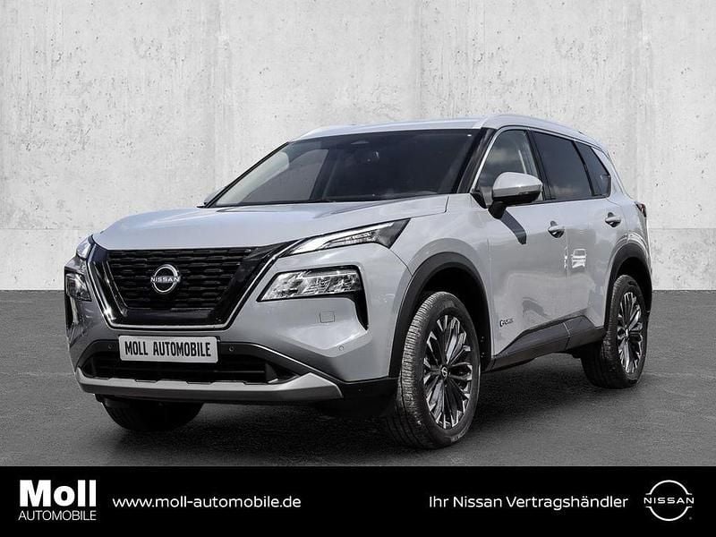 Grau Neu 2025 Nissan X-Trail N-Connecta SUV | 39.850 € - Bild 1/4