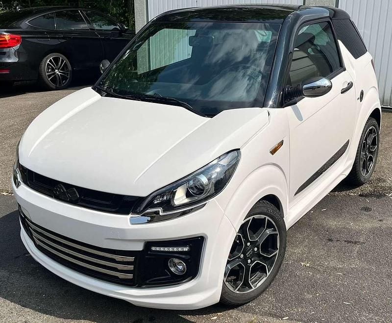 Usado Ligier JS50 2021 Branco Citadino