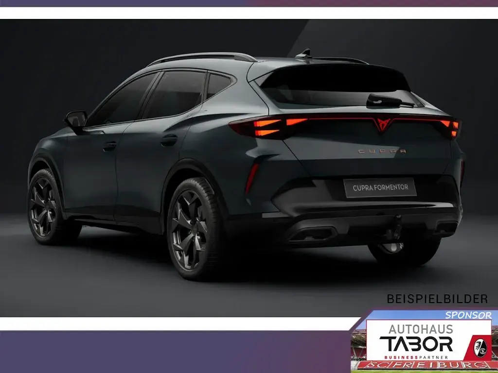 Neu Cupra Formentor 150 PS (110 kW) 2026 Blau SUV