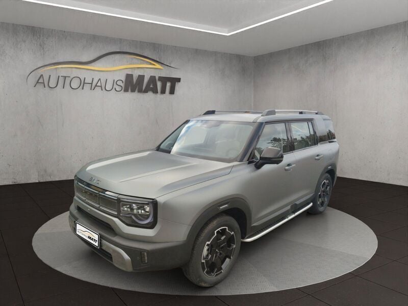 Neu Baic BJ30 280 PS (205 kW) 2025 Matt grey SUV
