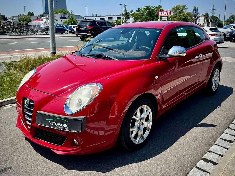 Rot Gebraucht 2011 Alfa Romeo MiTo Super Kleinwagen | 3.300 € (Fairer Preis) - Bild 1/4