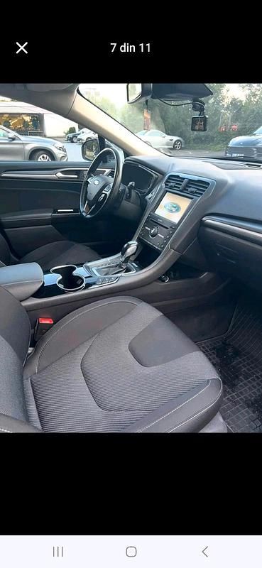 Gebraucht Ford Mondeo 203 PS (149 kW) 2015 Schwarz Kombi