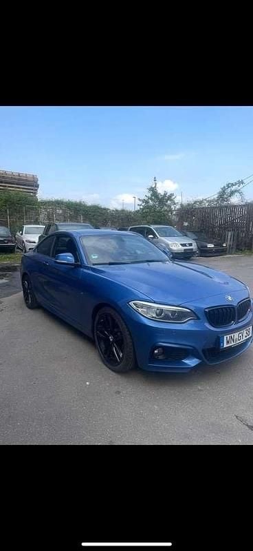 Gebraucht 2017 BMW 220 M Sport Coupé | 17.500 € (Guter Preis) - Bild 1/4