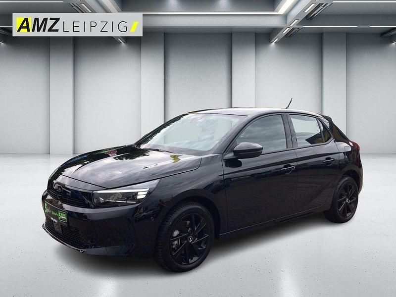 Schwarz metallic Gebraucht 2025 Opel Corsa Kleinwagen | 16.490 € (Superpreis) - Bild 1/4