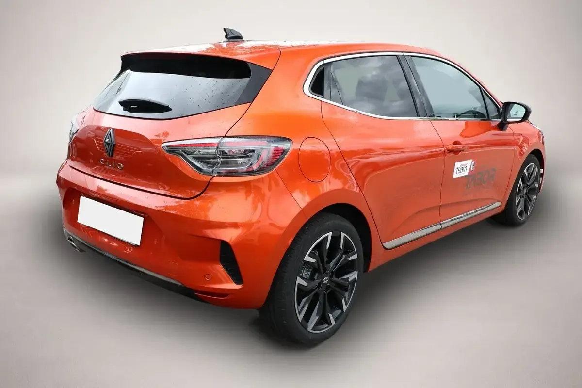 Gebraucht Renault Clio V Techno 91 PS (66 kW) 2024 Orange